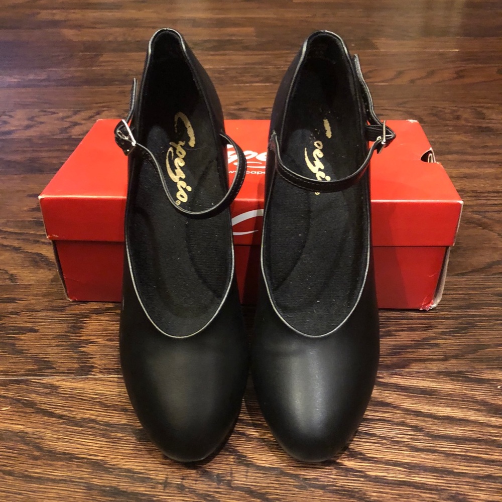 Capezio Character Shoes